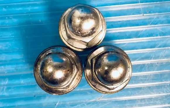 Mitsubishi Lancer X Nuts/bolts 
