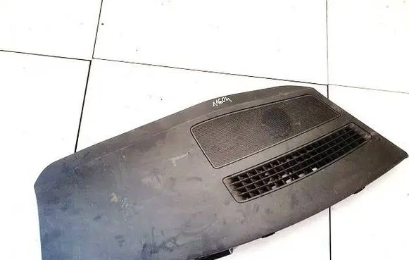 Volkswagen ID.4 Dash center air vent grill 11C858189B