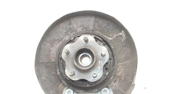 Nissan 350Z Rear wheel hub