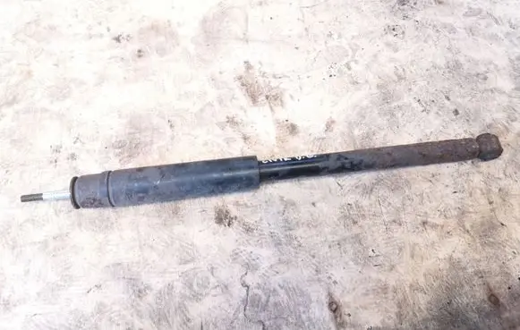 Rear shock absorber/damper