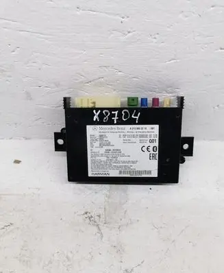 Mercedes-Benz C W205 Bluetooth control unit module A2139002210