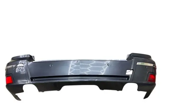 Mercedes-Benz GLK (X204) Rear bumper A2048805140 2048805140 A20488051409999
