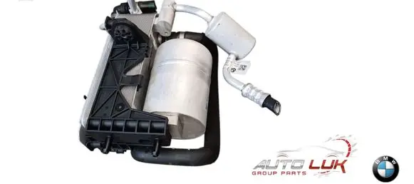 BMW X5 G05 A/C cooling radiator (condenser) 5A245E0