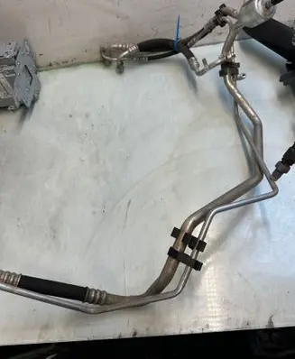 Citroen Berlingo Air conditioning (A/C) pipe/hose 9670626880 000022255 03280071