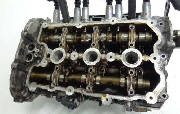 Audi Q5 SQ5 Engine head 06E103403A