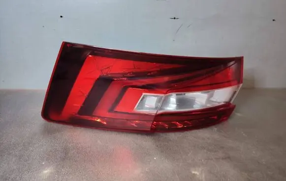 Skoda Superb B8 (3V) Rear/tail lights 3V5945208