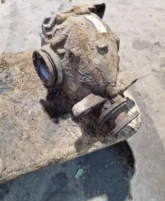 BMW 3 E90 E91 Rear differential 752910802 8905082212310001 005082212310001
