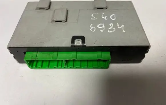 Volvo S40, V40 Alarm control unit/module 30889926 MB2323008461