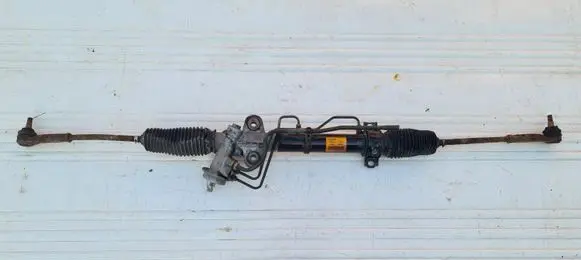 KIA Carens I Steering rack OK2KB A15C23 056638
