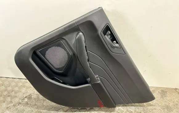Ford Escape IV Rear door card panel trim MJ6BS27406 MJ6BS27406AD