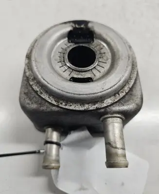 Peugeot 406 Oil filter mounting bracket
