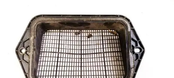 Air intake duct part