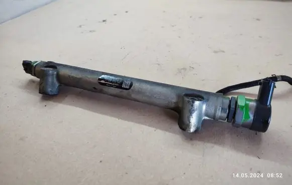 Hyundai Sonata Fuel main line pipe 3140027400 0445214085