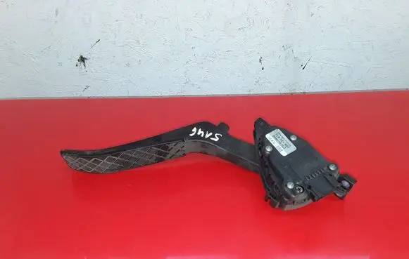 Volkswagen Touareg I Accelerator throttle pedal 7L6721507 6PV00777025