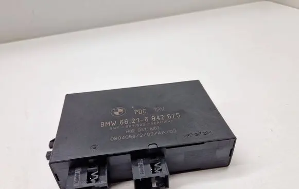 BMW 3 E46 Parking PDC control unit/module 6942675