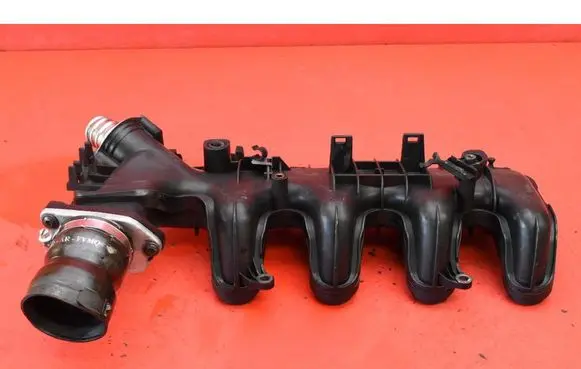 Citroen C4 I Intake manifold 9653808680