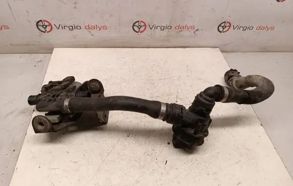 Volkswagen Touareg I Electric auxiliary coolant/water pump 30950017