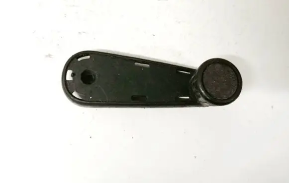 Volkswagen Golf II Front door window winding handle 191837579