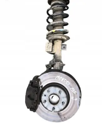 Ford Mondeo MK V Front shock absorber with coil spring DG9C18K001