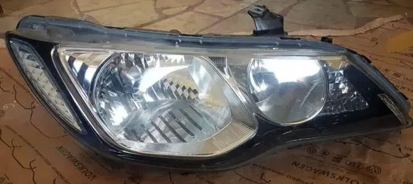 Honda Civic Headlight/headlamp brak