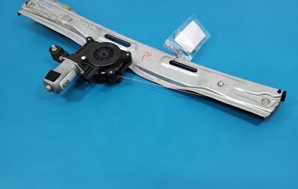 Fiat Tipo Front door window regulator with motor 00521304360 IMPRK1597059