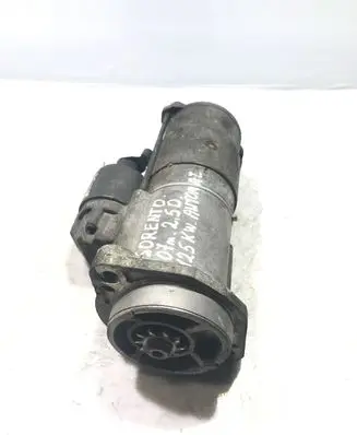 KIA Sorento Starter motor 361004A010 1250128