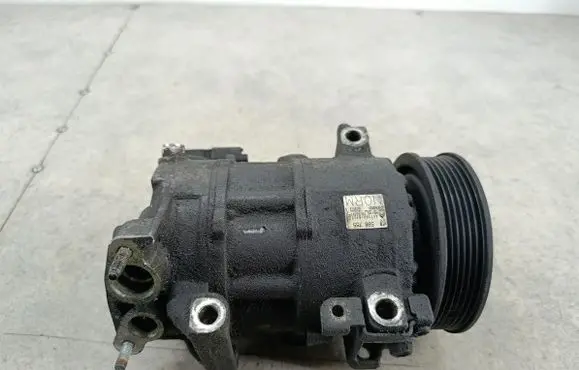 Peugeot 5008 Air conditioning (A/C) compressor (pump) 598755