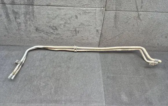 Audi A6 S6 C6 4F Power steering radiator 4F0422885F 4F0422885K