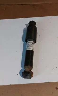 Volkswagen Multivan T4 Front shock absorber/damper 170880