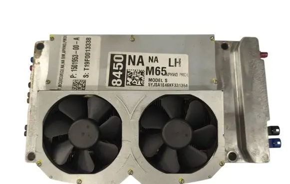 Tesla Model S Other devices 150195300A P165500000G