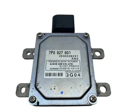 Porsche Cayenne (92A) Gearbox control unit/module 7P0927601