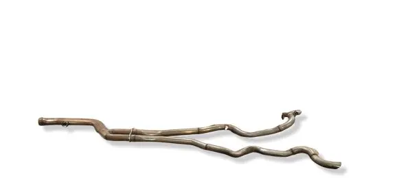 BMW 3 G20 G21 Double Muffler 