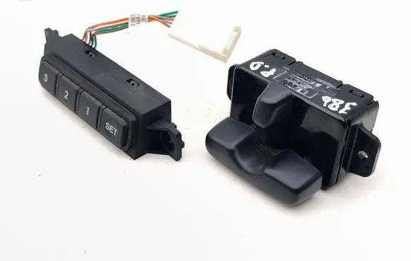 Mazda CX-7 Seat control switch TD858815X2 07092010 10003064
