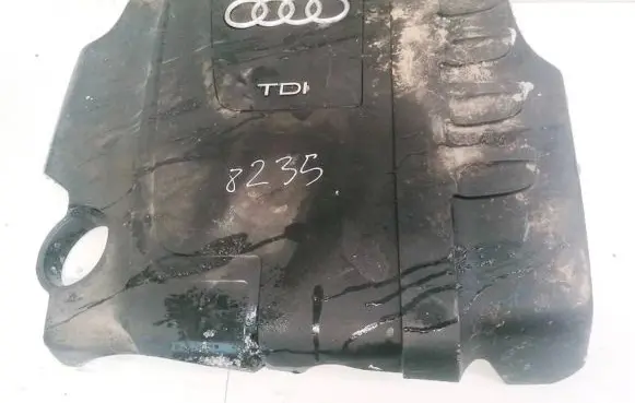 Audi A4 S4 B8 8K Engine cover (trim) 03l103923 03l103925