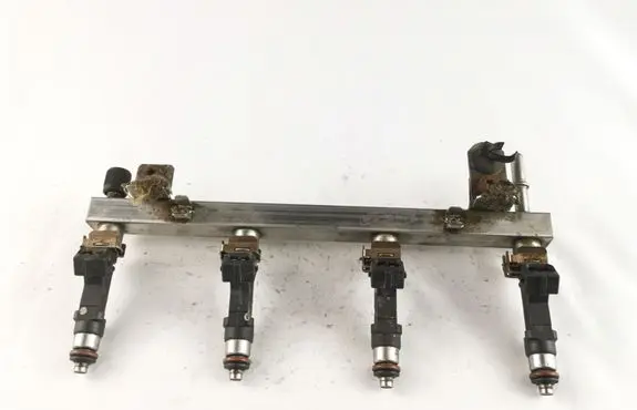 Opel Meriva A Fuel injectors set 0280151208