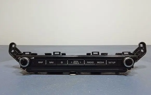 KIA Niro Head unit multimedia control 96540-G5300