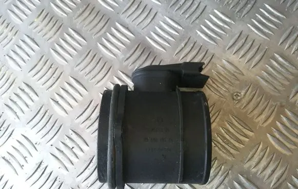 Citroen C4 I Mass air flow meter 9650010780