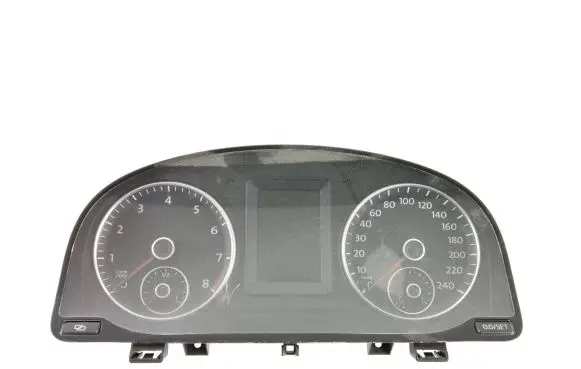 Volkswagen Caddy Speedometer (instrument cluster) 2K0920875G 1219013749