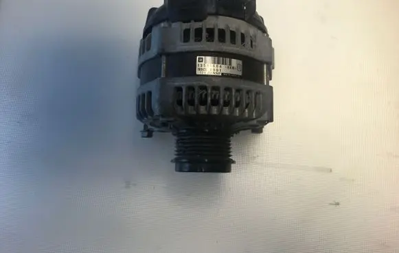 Chevrolet Camaro Generator/alternator TN1042118901 13591604