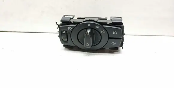 BMW 1 E81 E87 Light switch 6932794