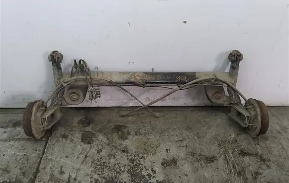 Renault Clio V Rear axle beam 