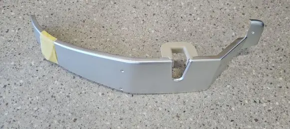 Mercedes-Benz SL R230 Other front door trim element A2307280421