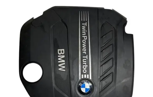 BMW 1 F20 F21 Engine cover (trim) 7810800 7810802