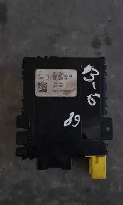 Volkswagen PASSAT B6 Steering angle sensor 3C0953549AB