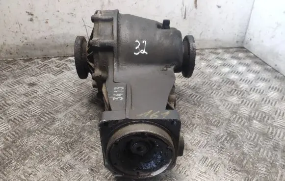 Audi A8 S8 D2 4D Rear differential 01R525053D