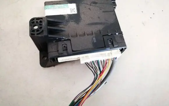 Toyota RAV 4 (XA30) Other control units/modules 8865042230 88650-42230