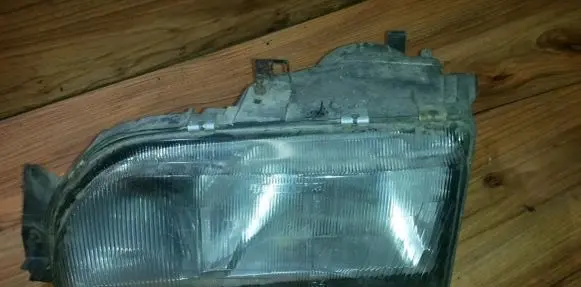 Ford Sierra Headlight/headlamp 87bg13006a2a 87bg13n059aa