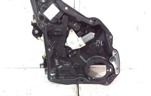 Mercedes-Benz CLA C117 X117 W117 Rear door window regulator with motor A2047601634 A1177320208 A1177600204