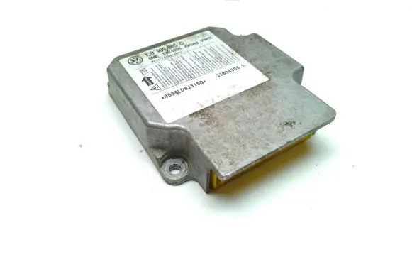 Volkswagen Golf Sportsvan Airbag control unit/module 1C0909605C 5WK43130