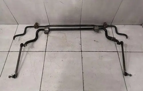 Mercedes-Benz C W204 Rear anti-roll bar/stabilizer link A2043261465
